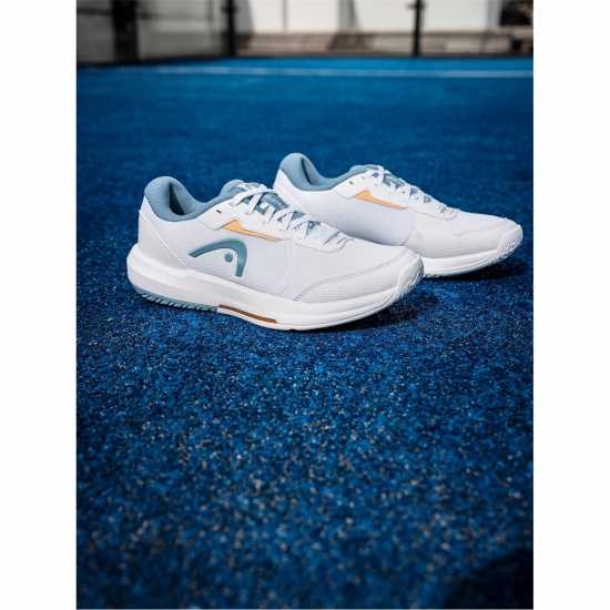 Мъжки Маратонки За Тенис Head Head Revolt Court 5.0 Womens Tennis Shoes Мъжки Маратонки За Тенис Head Head Revolt Court 5.0 Womens Tennis Shoes