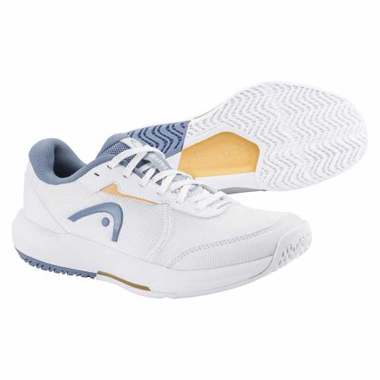 Мъжки Маратонки За Тенис Head Head Revolt Court 5.0 Womens Tennis Shoes Мъжки Маратонки За Тенис Head Head Revolt Court 5.0 Womens Tennis Shoes
