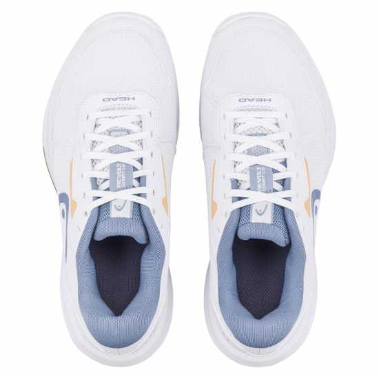 Мъжки Маратонки За Тенис Head Head Revolt Court 5.0 Womens Tennis Shoes Мъжки Маратонки За Тенис Head Head Revolt Court 5.0 Womens Tennis Shoes