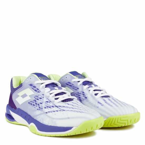 Lotto Дамски Тенис Маратонки Mirage 100 Spd Tennis Shoes Ladies  - Дамски маратонки