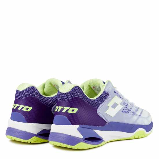 Lotto Дамски Тенис Маратонки Mirage 100 Spd Tennis Shoes Ladies  Дамски маратонки