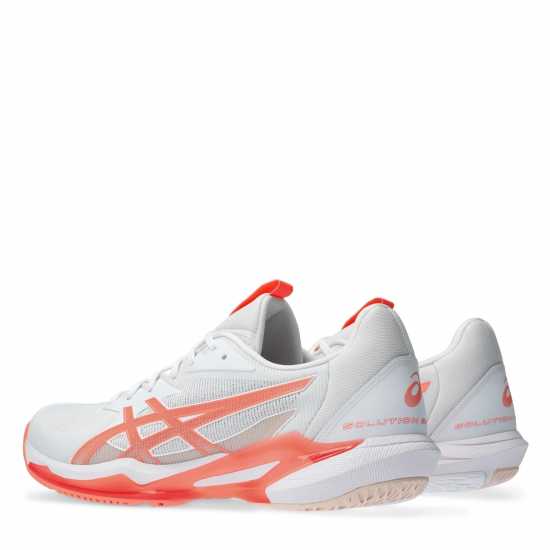 Asics Мъжки Маратонки За Тенис Solution Swift  Ff 3 Womens Tennis Shoes  Дамски маратонки
