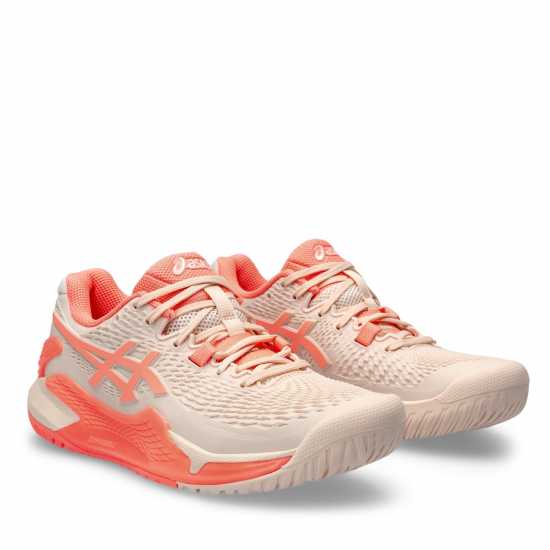 Asics Gel Resolution Tennis Shoes  