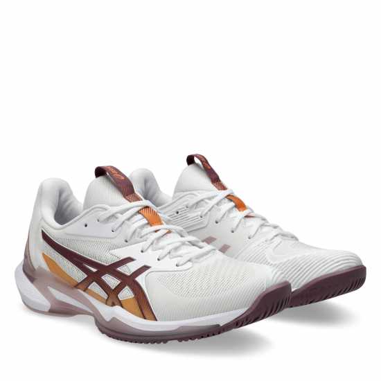 Asics Solution Speed Ff3 Women's Tennis Shoes  