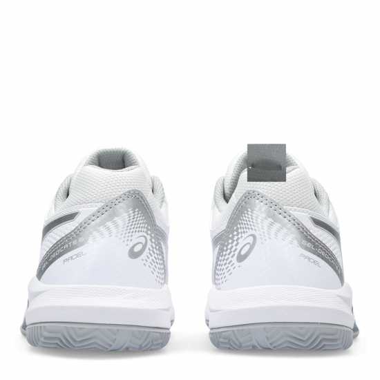 Дамски маратонки Asics 8 Padel Бяло/сребро Asics 8 Padel Бяло/сребро Дамски маратонки