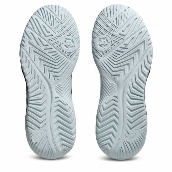 Asics Gel-Dedicate 8 Tennis Shoes Womens Midnight/Wht 