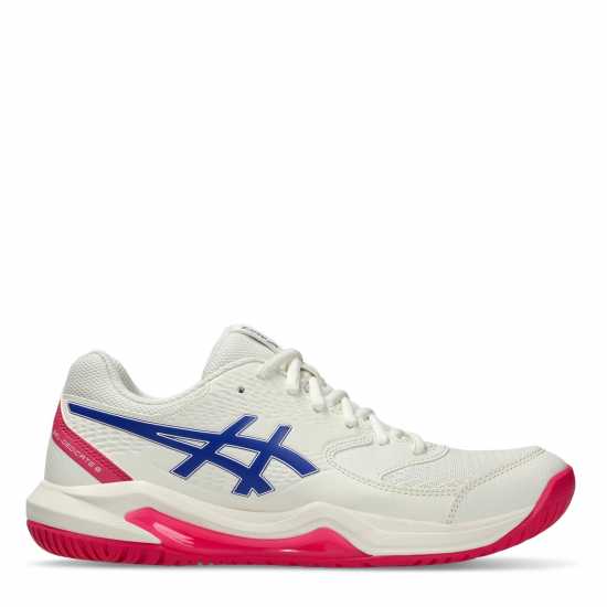Asics Gel-Dedicate 8 Tennis Shoes Womens Crm/Dk Cobalt Дамски маратонки