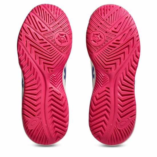 Asics Gel-Dedicate 8 Tennis Shoes Womens Crm/Dk Cobalt Дамски маратонки