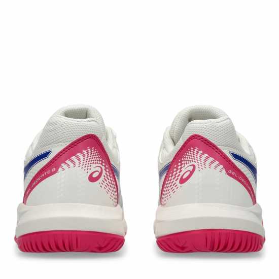 Asics Gel-Dedicate 8 Tennis Shoes Womens Crm/Dk Cobalt Дамски маратонки