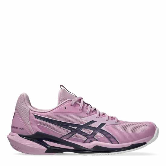 Asics Solution Speed Ff 3 Tennis Shoes Womens Лилаво/Индиго Дамски маратонки