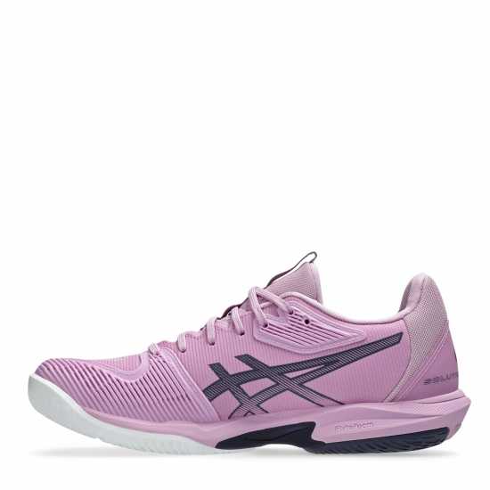 Asics Solution Speed Ff 3 Tennis Shoes Womens Лилаво/Индиго Дамски маратонки