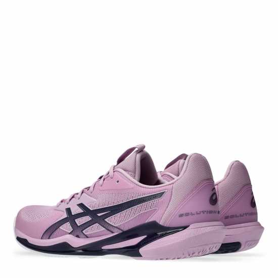 Asics Solution Speed Ff 3 Tennis Shoes Womens Лилаво/Индиго Дамски маратонки