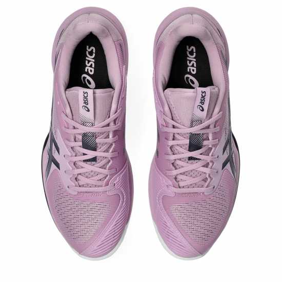 Asics Solution Speed Ff 3 Tennis Shoes Womens Лилаво/Индиго Дамски маратонки