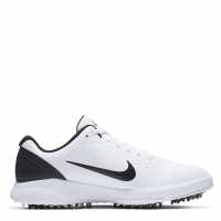 Nike Infinity G Golf Shoes White/Black Голф обувки за мъже