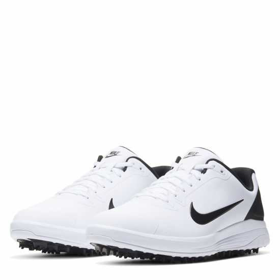 Nike Infinity G Golf Shoes White/Black - Голф пълна разпродажба