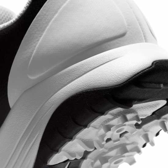 Nike Infinity G Golf Shoes Black/White Голф пълна разпродажба