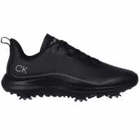 Мъжки Обувки За Голф Calvin Klein Golf Brooklyn Spiked Golf Shoes Mens  Голф пълна разпродажба