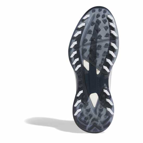 Adidas Мъжки Обувки За Голф Adizero Zg Golf Shoes Mens Бяло/Морско синьо Голф обувки за мъже
