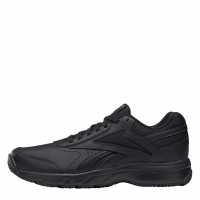 Reebok Work N Cushion 4.0 Shoes Womens Black / Cold Grey 5 / Black Дамски маратонки