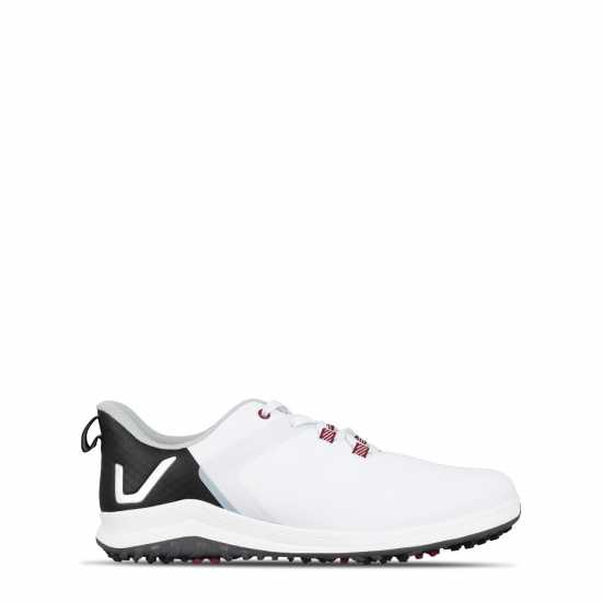 Slazenger Мъжки Обувки За Голф V Series Spiked Golf Shoes Mens  Голф обувки за мъже