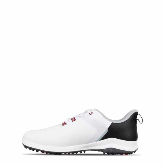 Slazenger Мъжки Обувки За Голф V Series Spiked Golf Shoes Mens  Голф обувки за мъже