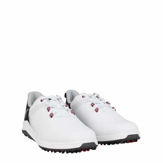 Slazenger Мъжки Обувки За Голф V Series Spiked Golf Shoes Mens  Голф обувки за мъже