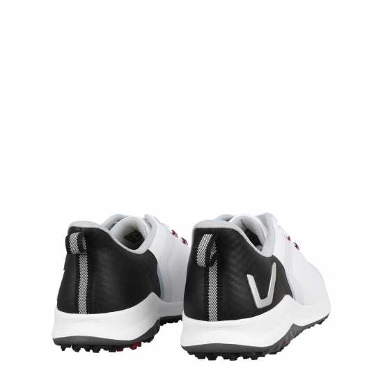 Slazenger Мъжки Обувки За Голф V Series Spiked Golf Shoes Mens  Голф обувки за мъже