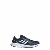 Adidas Runfalcon 2.0 Shoes Kids Crew Navy / Cloud White / Lege Детски маратонки