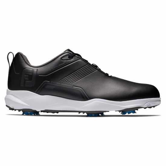 Footjoy Мъжки Обувки За Голф E Comfort Golf Shoes Mens Black - Голф пълна разпродажба