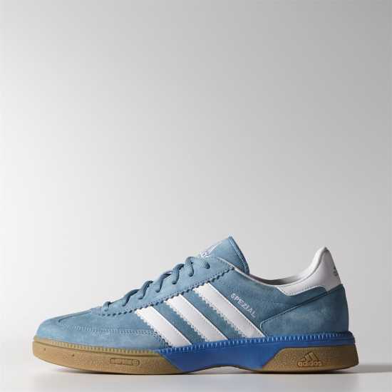 Adidas Handball Spezial Shoes Unisex Синьо/Бяло Мъжки маратонки