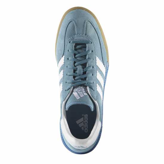 Adidas Handball Spezial Shoes Unisex Синьо/Бяло Мъжки маратонки