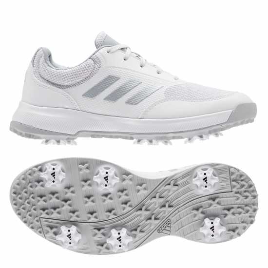 Дамски обувки за голф Adidas Дамски Обувки За Голф Tech Response 2.0 Ladies Golf Shoes Adidas Дамски Обувки За Голф Tech Response 2.0 Ladies Golf Shoes Дамски обувки за голф