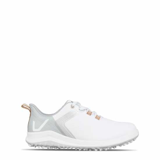 Slazenger V Series Spiked Golf Shoes Womens  Дамски обувки за голф