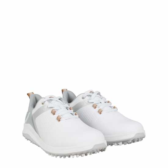 Slazenger V Series Spiked Golf Shoes Womens  Дамски обувки за голф