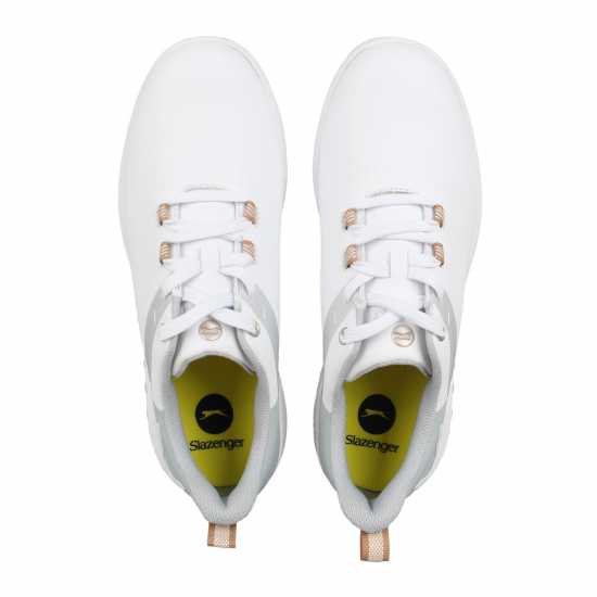 Slazenger V Series Spiked Golf Shoes Womens  Дамски обувки за голф