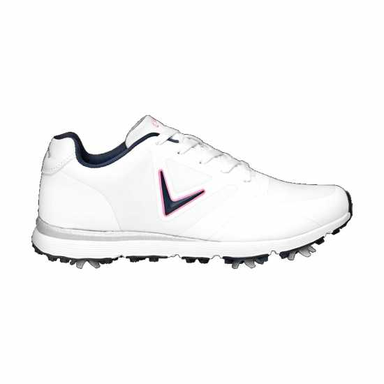 Callaway Vista Golf Shoes Ladies White/Pink Дамски обувки за голф