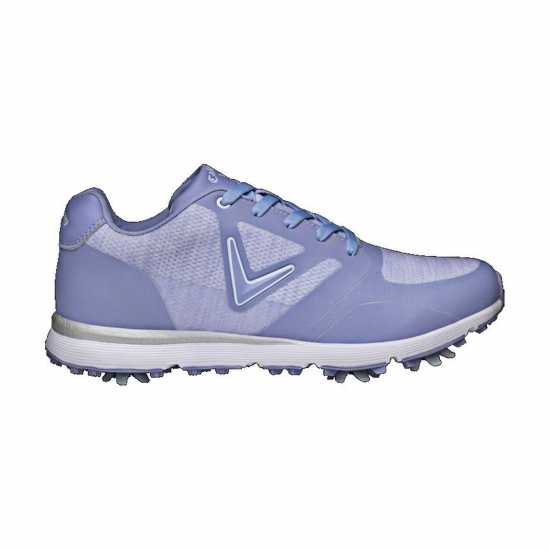 Callaway Vista Golf Shoes Ladies Lavender Дамски обувки за голф