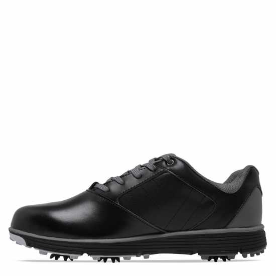Callaway Мъжки Обувки За Голф Cheviot Mens Golf Shoes Black - Голф пълна разпродажба