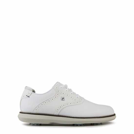 Footjoy Traditions Spiked Golf Shoes  