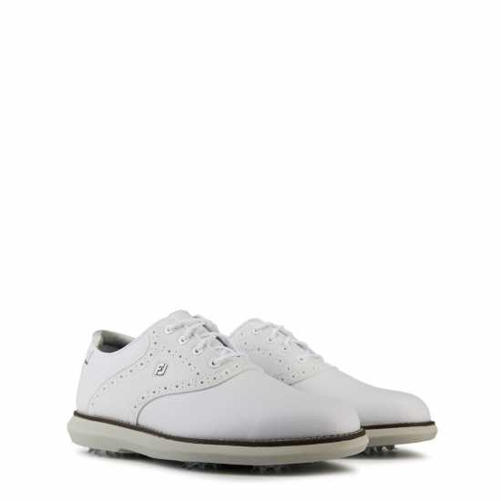 Footjoy Traditions Spiked Golf Shoes  