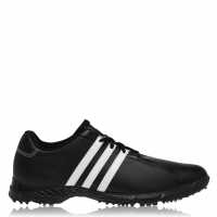 Adidas Мъжки Обувки За Голф Golflite Mens Golf Shoes Black Голф пълна разпродажба