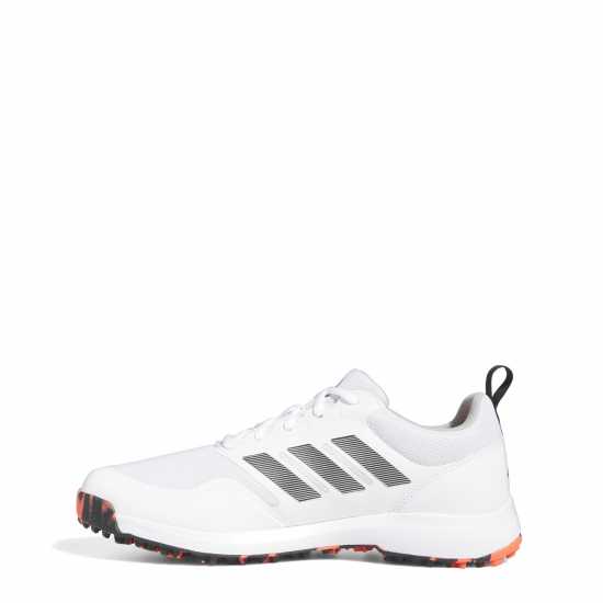 Adidas Tech Response Spikeless Golf Shoes Бяло Голф обувки за мъже