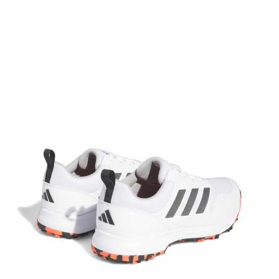 Adidas Tech Response Spikeless Golf Shoes Бяло Голф обувки за мъже
