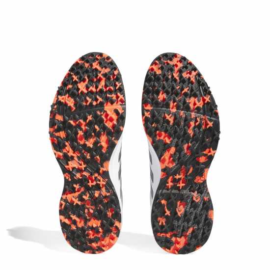 Adidas Tech Response Spikeless Golf Shoes Бяло Голф обувки за мъже