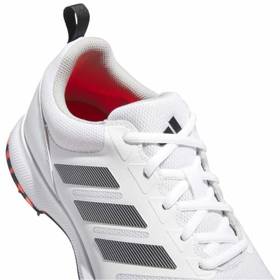 Adidas Tech Response Spikeless Golf Shoes Бяло Голф обувки за мъже
