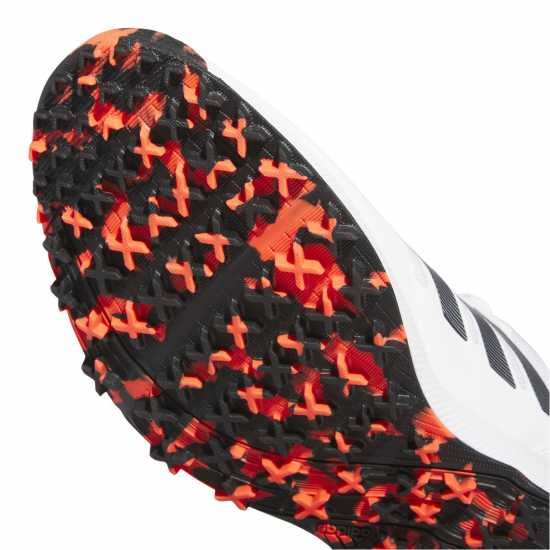 Adidas Tech Response Spikeless Golf Shoes Бяло Голф обувки за мъже