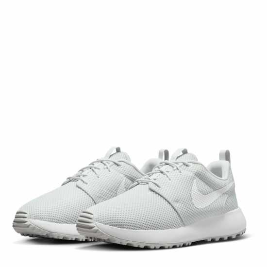 Nike Roshe 2G Golf Shoes Photon Dust/White Голф пълна разпродажба
