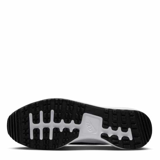 Nike Roshe 2G Golf Shoes Black/White Голф пълна разпродажба