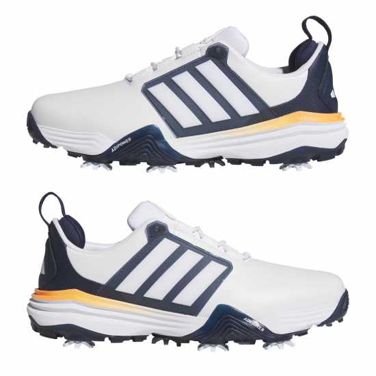 Adidas Adipower 26 Sn00 Ftwrwhite/Navy Adidas Adipower 26 Sn00 Ftwrwhite/Navy
