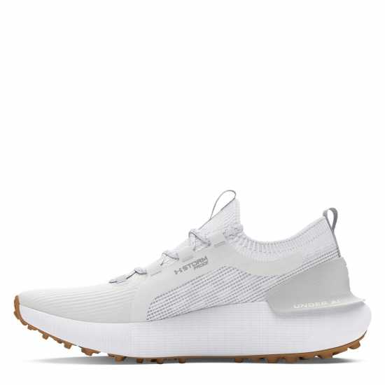 Under Armour Phantom Spikeless Golf Shoes White 